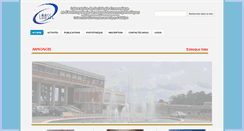 Desktop Screenshot of laasse-socio.org